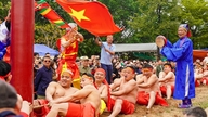 A vietnami Tet egy élénk ünnep, amely tele van hagyományos népi játékokkal.