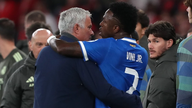 Mourinho stârnește controverse dându-l vina pe Vinicius pentru „incitare” la incidentul rasist.