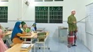 Springtime in the ethnic minority region