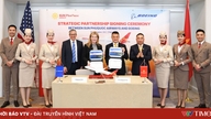 Boeing i Sun Phu Quoc Airways podpisały umowę na zakup 40 samolotów Boeing 787-9 Dreamliner.