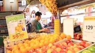 Markedet på den 4. dag af Tet (månenytår): Distributionskanalerne genåbner samtidig.