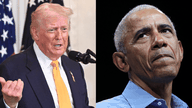 Trump, Obama'yı uzaylılarla ilgili gizli belgeleri sızdırmakla suçladı.