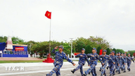 Les soldats de l'archipel de Truong Sa lancent leur campagne d'émulation pour 2026.