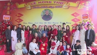 Mừng thọ - Nét đẹp văn hóa đầu Xuân