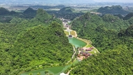 Ninh Binh: Entdecken Sie Thung Ui – ein brandneues Ökotourismus-Ziel, das erst Anfang des Jahres eröffnet wurde.