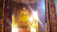 Prinsesse Nhoi Hoa-templet - et symbol på venskabet mellem Vietnam og Laos.