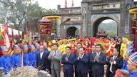 Lễ hội Cổ Loa xuân Bính Ngọ 2026: Lan tỏa giá trị di sản, khẳng định khí thế phát triển