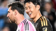 Sons hold overmandede Messi og hans holdkammerater den dag, de satte MLS-rekord.