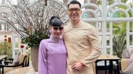 Truong Nam Thanh memamerkan istrinya yang kaya raya, Phuong Oanh, yang 15 tahun lebih tua darinya, dan menarik perhatian banyak orang.