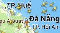 With drones continuously operating illegally in Da Nang's airspace, what does the airport propose?
