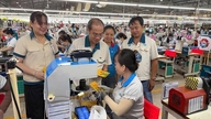Đồng Nai: Tỷ lệ lao động quay lại làm việc sau kỳ nghỉ Tết đạt cao