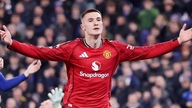 Sesko bersinar ketika MU menewaskan Everton