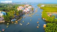 Cam Thanh: A única vila vietnamita a figurar na lista das mais belas do mundo em 2025.