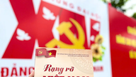 "Radiant Vietnam" spreder ny tro og aspirationer for udvikling.