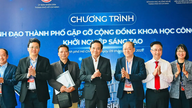 A cidade de Ho Chi Minh está pesquisando, desenvolvendo e testando a tecnologia 6G em diversas áreas.