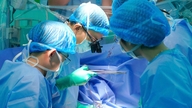 En landsdækkende hjertetransplantation genopliver livet for en 11-årig patient.