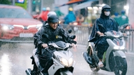 Sør-Vietnam, inkludert Ho Chi Minh-byen, vil oppleve kraftig uvanlig regn den 26. og 27. februar.