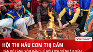 Hanoi: Trodser regnen for at koge ris og bevarer en hævdvunden tradition for at bekæmpe invasioner.