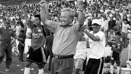 Den legendariske spiller Nguyen Van Vinh, tidligere teknisk direktør for HAGL, er gået bort.