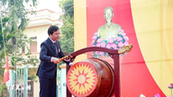 ฮานอย: การอนุรักษ์จิตวิญญาณของศิลปะการต่อสู้ ณ สนามมวยปล้ำวัดตรุกลัม