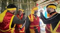 Der Grund, warum es beim diesjährigen Na Nhem Festival keine traditionelle Prozession gibt.