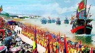 Hai Phong wertet das Con Son - Kiet Bac Frühlingsfest nach der Anerkennung durch die UNESCO auf.