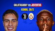 Juventus vs. Galatasaray -ennuste, klo 3.00, 26. helmikuuta: "Toivoa on vielä"