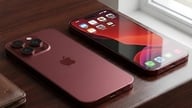 O iPhone 18 Pro foi revelado em uma nova cor vermelha intensa, que transmite uma sensação de produto premium.