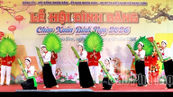 De unikke træk ved Dinh Bang-festivalen.
