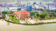Byggeriet af Nha Rong Khanh Hoi Port Park-projektet begynder den 2. september.