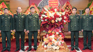 La Región Militar 1 visita y felicita a la Academia Médica Militar y al Hospital 103.