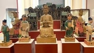 Ho Chi Minh City esittelee päätöksen esineen tunnustamisesta kansallisaarteeksi 6. maaliskuuta.