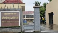 Soc Trangin maakunnan koulutusosaston entinen johtaja nimitettiin asiantuntijaksi Can Thon maakunnan koulutusosastolle.