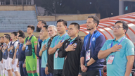 Nam Dinh Green Steel skiller sig af med udenlandsk træner efter mere end 3 måneder.