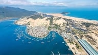 Planen er at udvikle den 150.000 hektar store Van Phong økonomiske zone til et internationalt logistikcenter.
