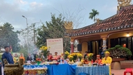 Nhiều hoạt động tại Lễ hội đình làng Hương Trà