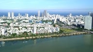 Da Nang şehrinin imar planında yapılan değişikliklerle, şehir 2030 yılına kadar 30 kentsel alana sahip olacak.