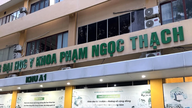 Det højeste studieafgift på Pham Ngoc Thach University of Medicine i 2026 er 81 millioner VND.