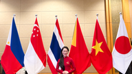 PDG Ta Gia Han : Décryptage de « l’art commercial » consistant à intégrer la calligraphie vietnamienne dans les espaces de luxe internationaux.