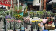 Đa dạng thị trường đồ cúng Rằm tháng Giêng