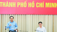 ประธานคณะกรรมการประชาชนนครโฮจิมินห์: เปลี่ยนจากการ "ทำภารกิจให้สำเร็จ" ไปสู่ ​​"การสร้างความก้าวหน้า"