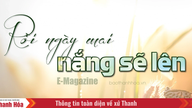 [E-magasin]: Og i morgen vil solen stå op.