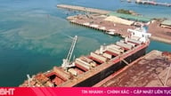Wilayah Ha Tinh telah mengutip 1,221 bilion VND daripada cukai import dan eksport.