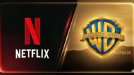 Cổ phiếu Netflix tăng vọt khi rút khỏi thương vụ thâu tóm Warner Bros.