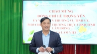 Phó Chủ tịch Thường trực UBND tỉnh Lâm Đồng Lê Trọng Yên làm việc với các đơn vị khu vực phía Đông