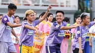 Universitas Kebudayaan, Olahraga, dan Pariwisata Thanh Hoa: Kekuatan absolut sang juara.