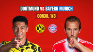 Prognoza meczu Dortmund – Bayern, 00:30, 1 marca: Bitwa ambicji