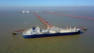 Russia significantly increased its Urals crude oil exports to China, with a discount reaching $15 per barrel.