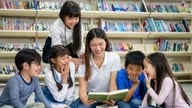 春の訪れは、知識をさらに豊かにしてくれる。