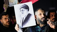 Mielenosoitukset levisivät eri puolille Yhdysvaltoja Iraniin tehdyn ilmaisun ja Khamenein kuoleman jälkeen.